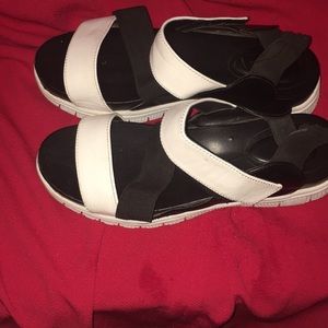 Nine West sandals